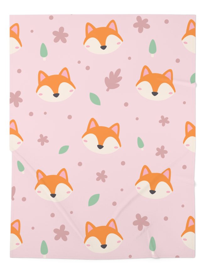 Baby Swaddle Blanket