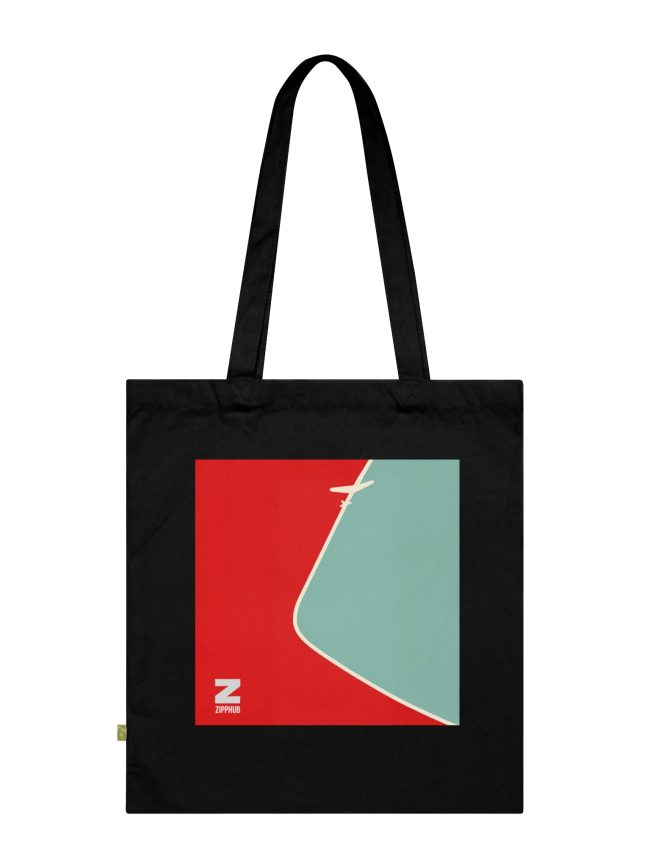 Organic Cotton Tote Bag