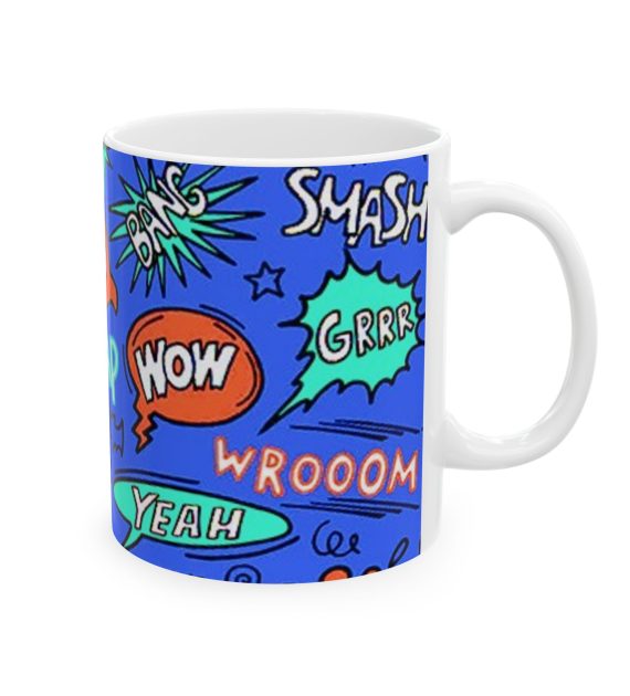 Ceramic Mug, (11oz, 15oz) - Image 4