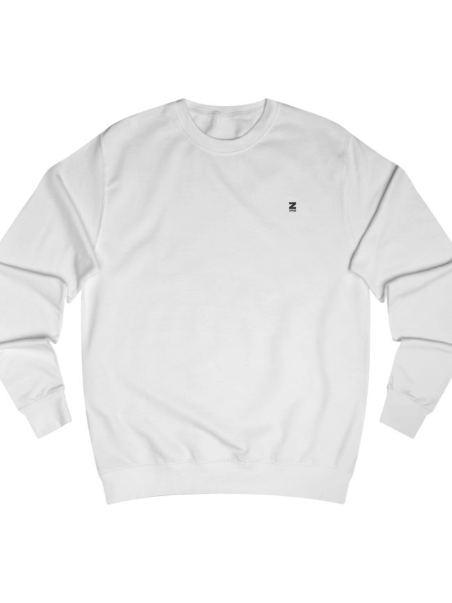 Unisex Minimalist Sweatshirt - Cozy Casual Wear, Perfect for Gifting, Everyday Style, Birthday, Winter Fashion, Lounge
