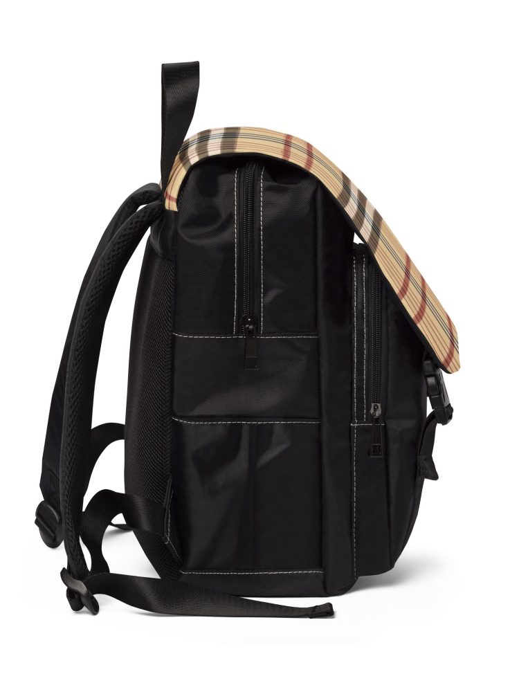 Unisex Casual Shoulder Backpack