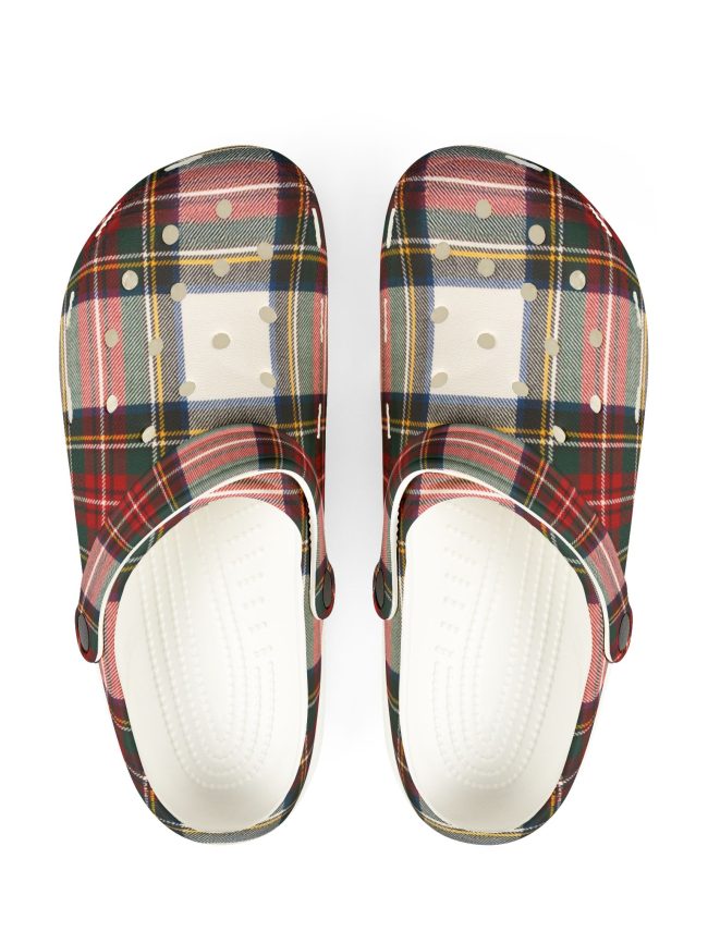 EVA Foam Rubber Shoes (AOP)