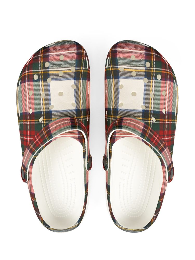 EVA Foam Rubber Shoes (AOP)