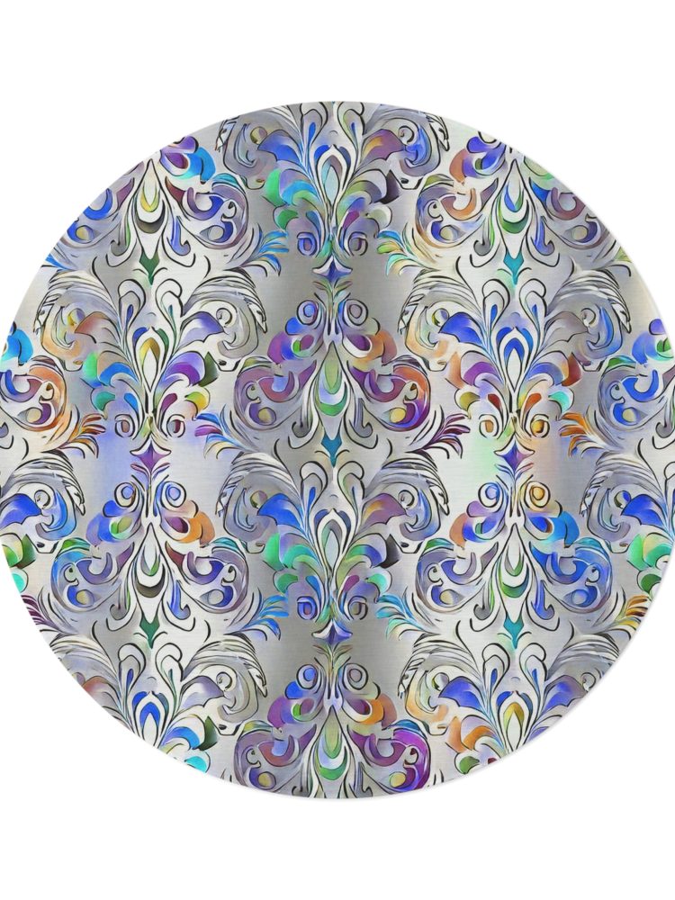 Round Rug