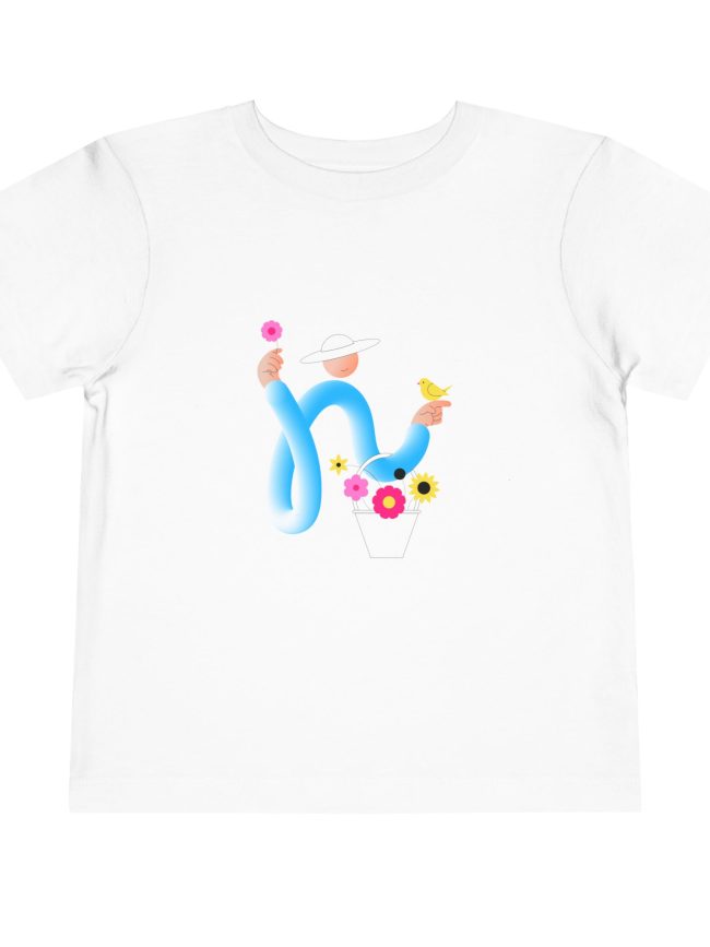 Toddler Short Sleeve Tee