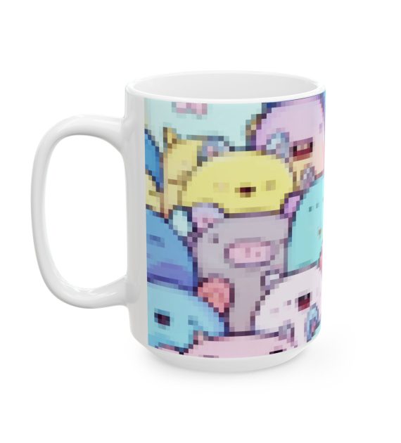 Ceramic Mug, (11oz, 15oz) - Image 7