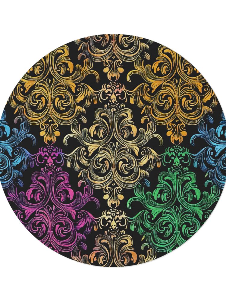 Round Rug