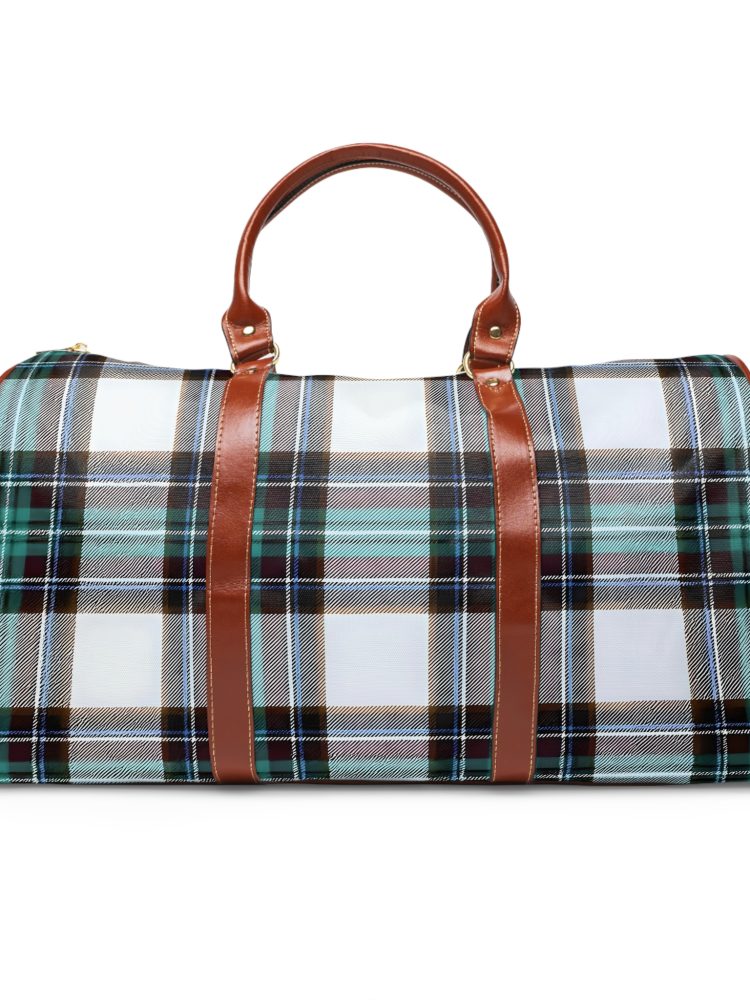 Stylish Waterproof Travel Bag for Adventurers - Perfect for Weekend Getaways