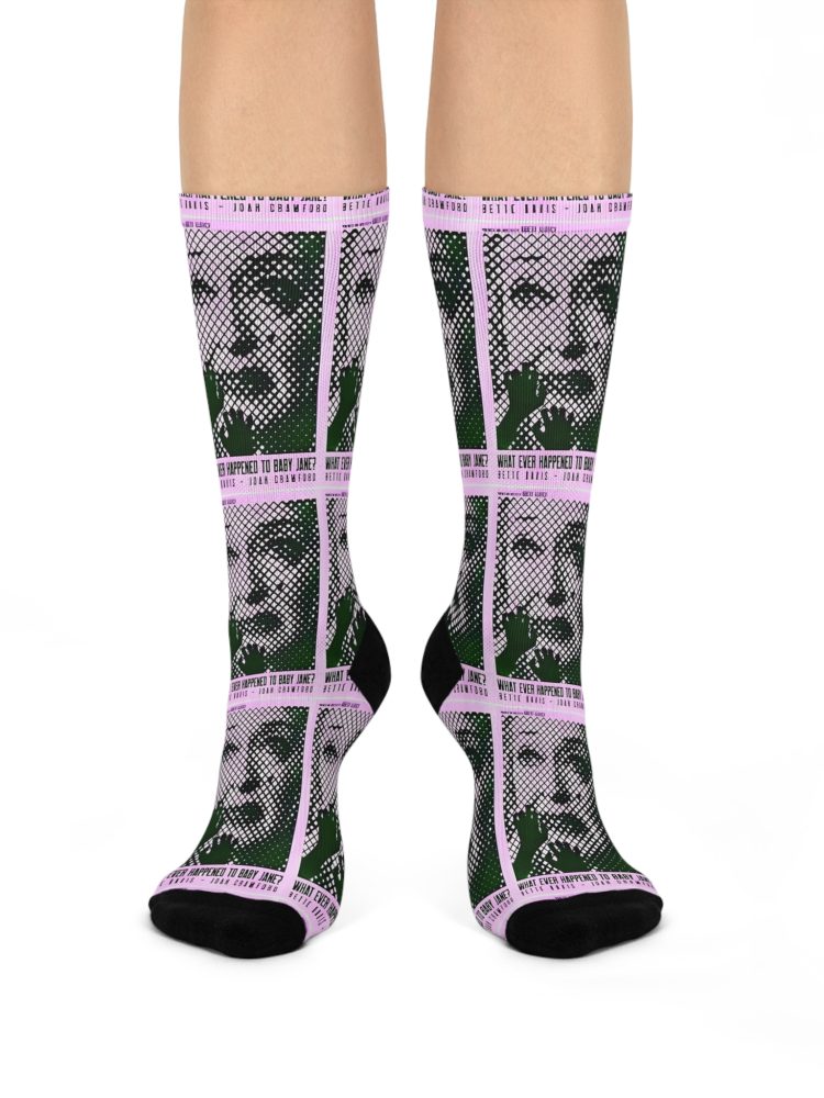 Cushioned Crew Socks