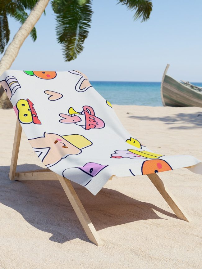 Beach Towel
