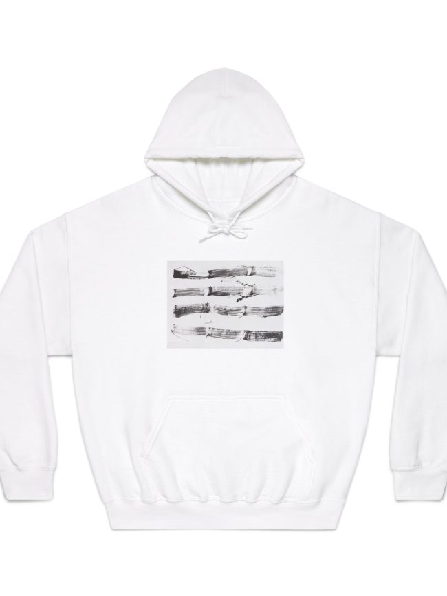 Unisex DryBlend® Hooded Sweatshirt