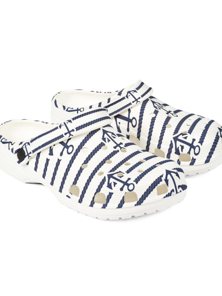 EVA Foam Rubber Shoes (AOP)