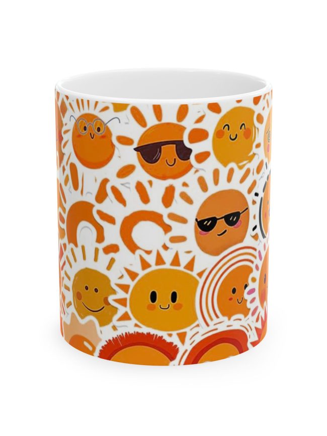 Ceramic Mug, (11oz, 15oz)