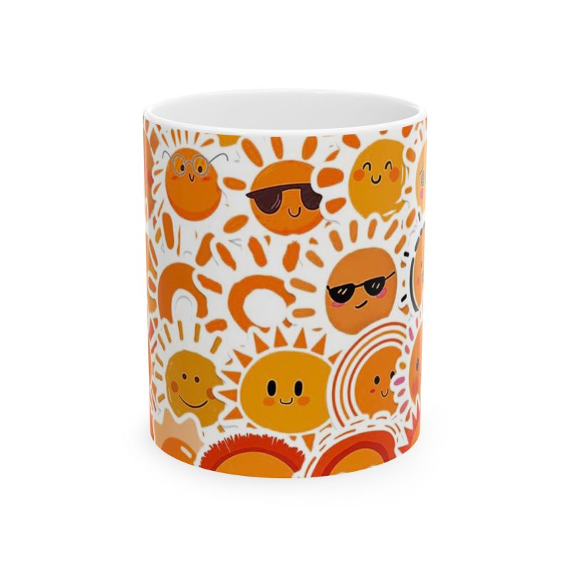 Ceramic Mug, (11oz, 15oz)