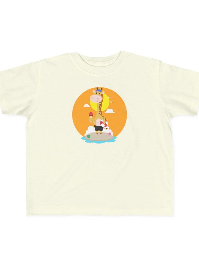 Toddler's Fine Jersey Tee