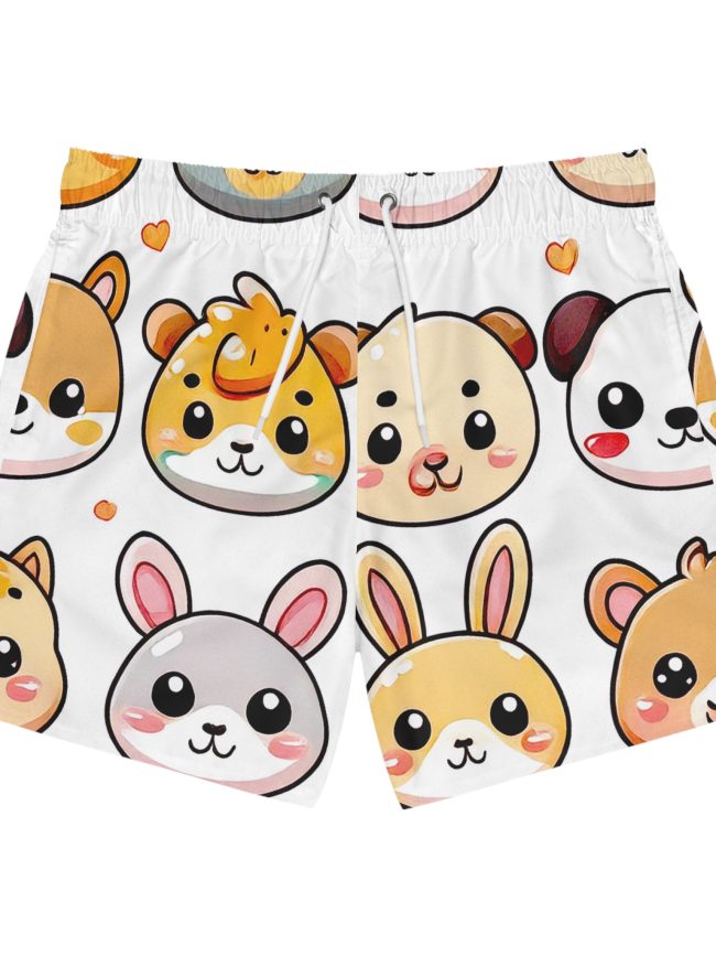 Swim Trunks (AOP)