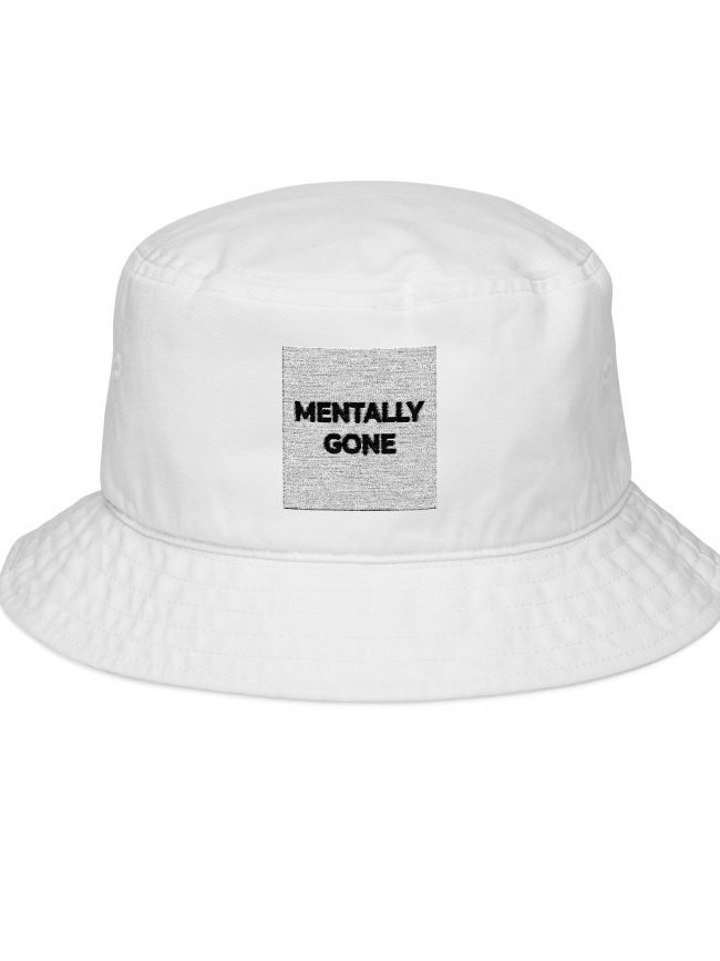 Bucket Hat (Embroidery)
