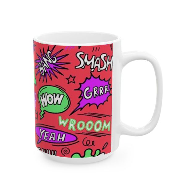Ceramic Mug, (11oz, 15oz) - Image 8