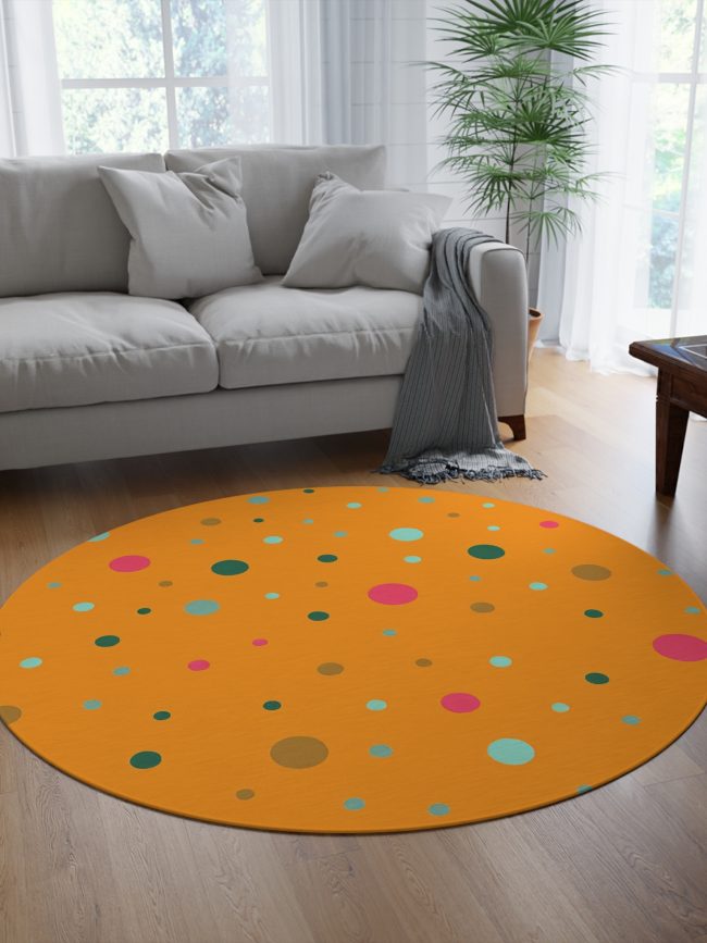 Round Rug
