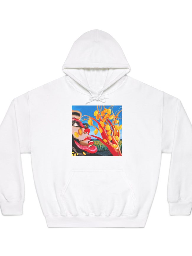 Unisex DryBlend® Hooded Sweatshirt