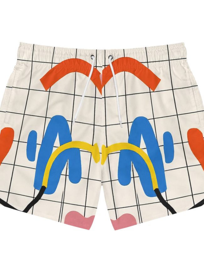 Swim Trunks (AOP)
