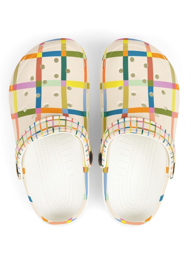 Kid's EVA Foam Clogs (AOP)