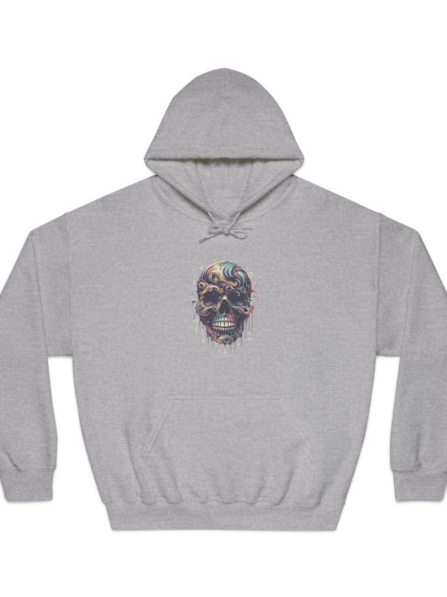 Unisex DryBlend® Hooded Sweatshirt