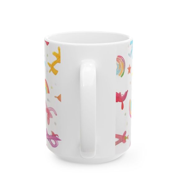 Ceramic Mug, (11oz, 15oz) - Image 6