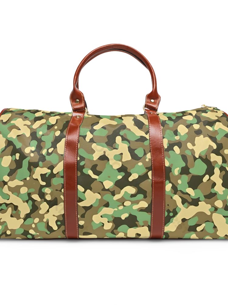 Waterproof Travel Bag