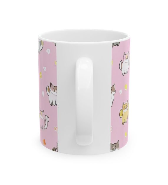 Ceramic Mug, (11oz, 15oz) - Image 2