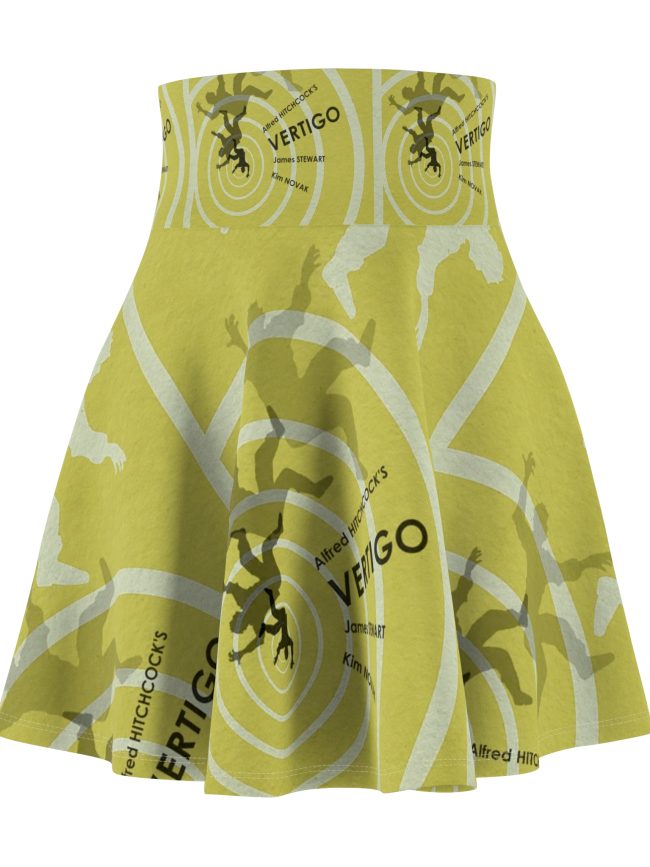 Women's Skater Skirt (AOP)