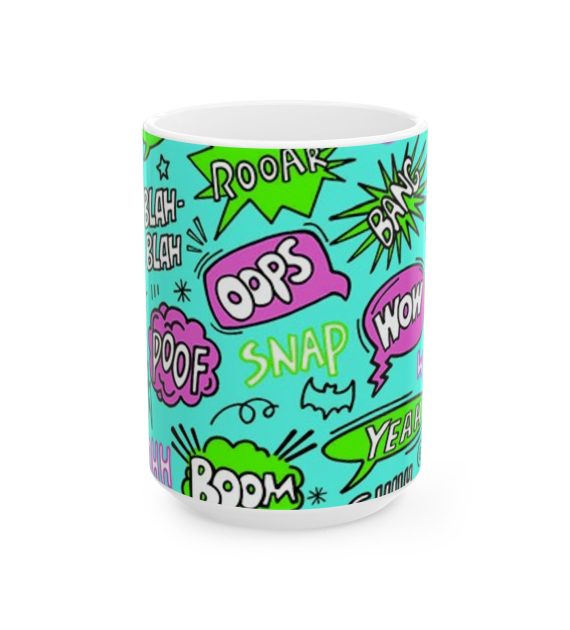 Ceramic Mug, (11oz, 15oz) - Image 5