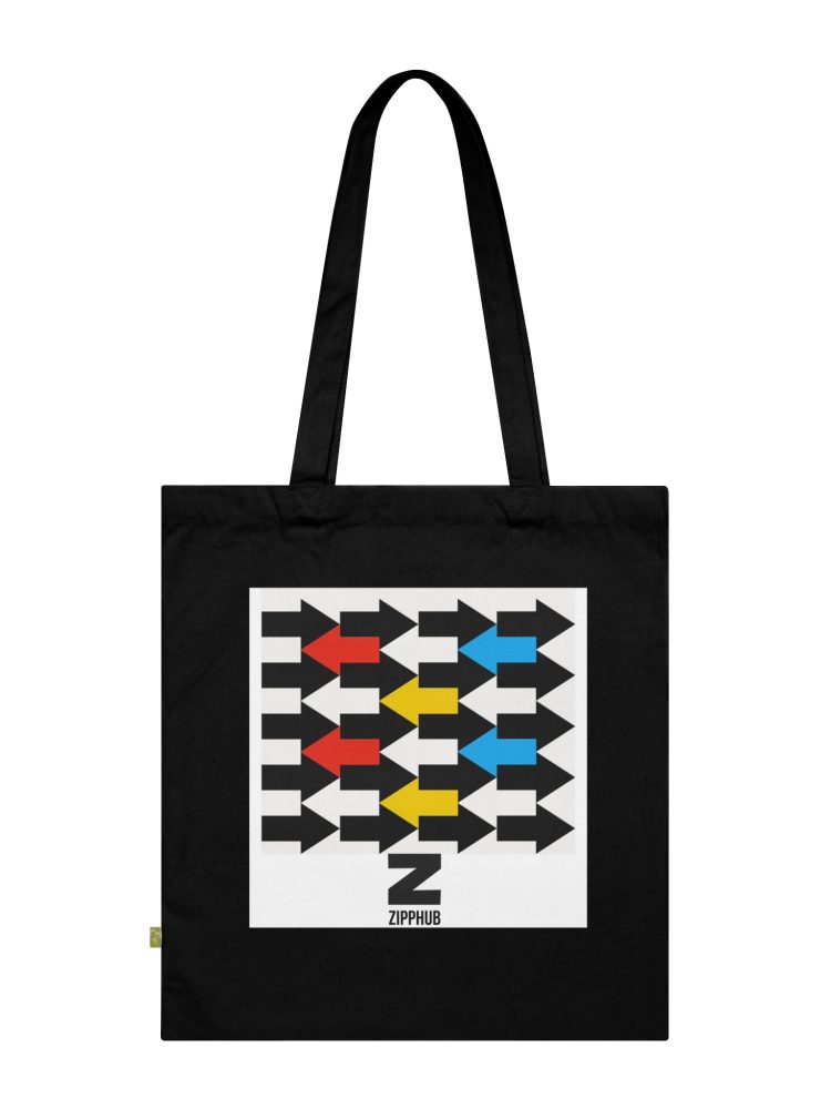 Organic Cotton Tote Bag