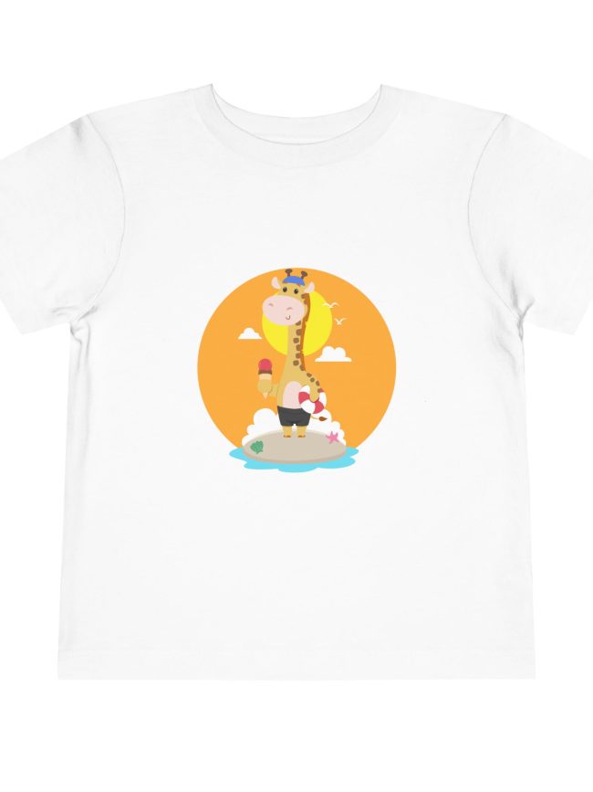 Toddler Short Sleeve Tee