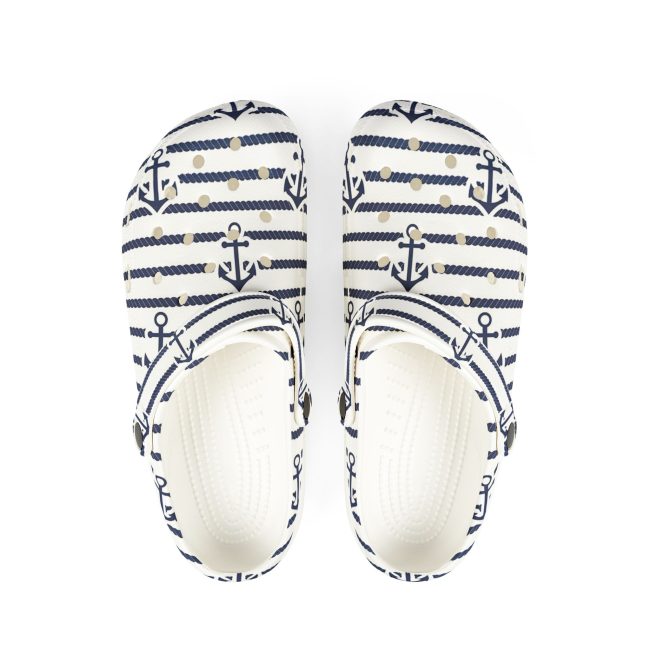 EVA Foam Rubber Shoes (AOP)
