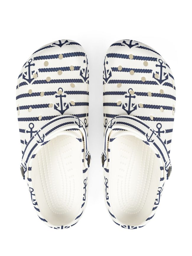 EVA Foam Rubber Shoes (AOP)