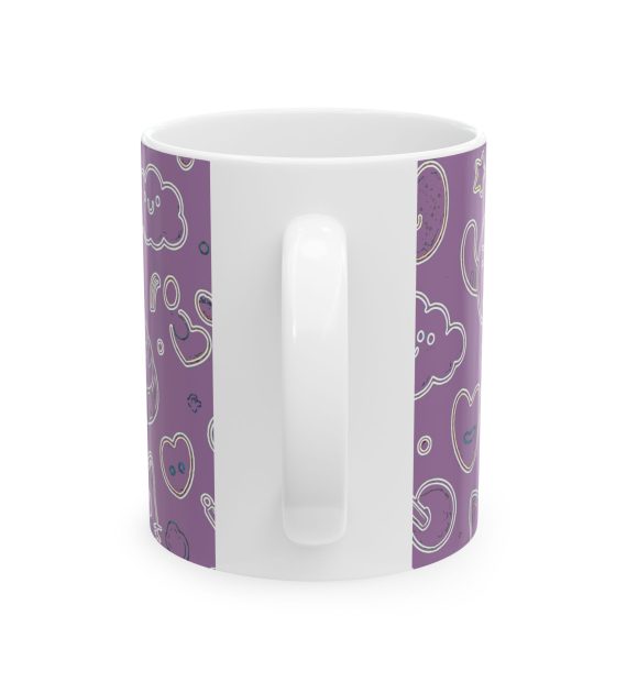 Ceramic Mug, (11oz, 15oz) - Image 2