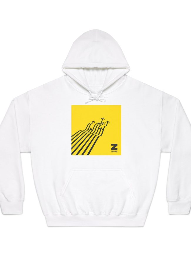 Unisex DryBlend® Hooded Sweatshirt