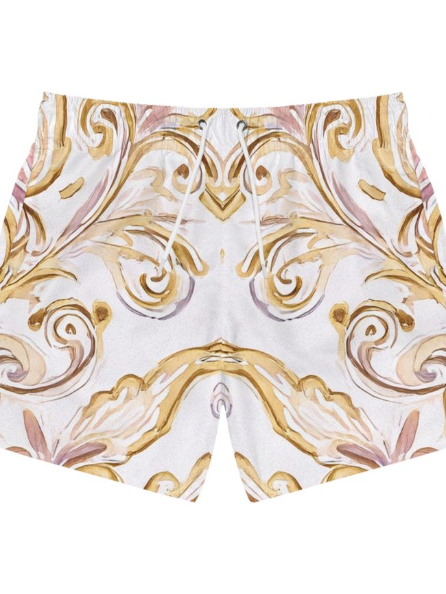 Swim Trunks (AOP)