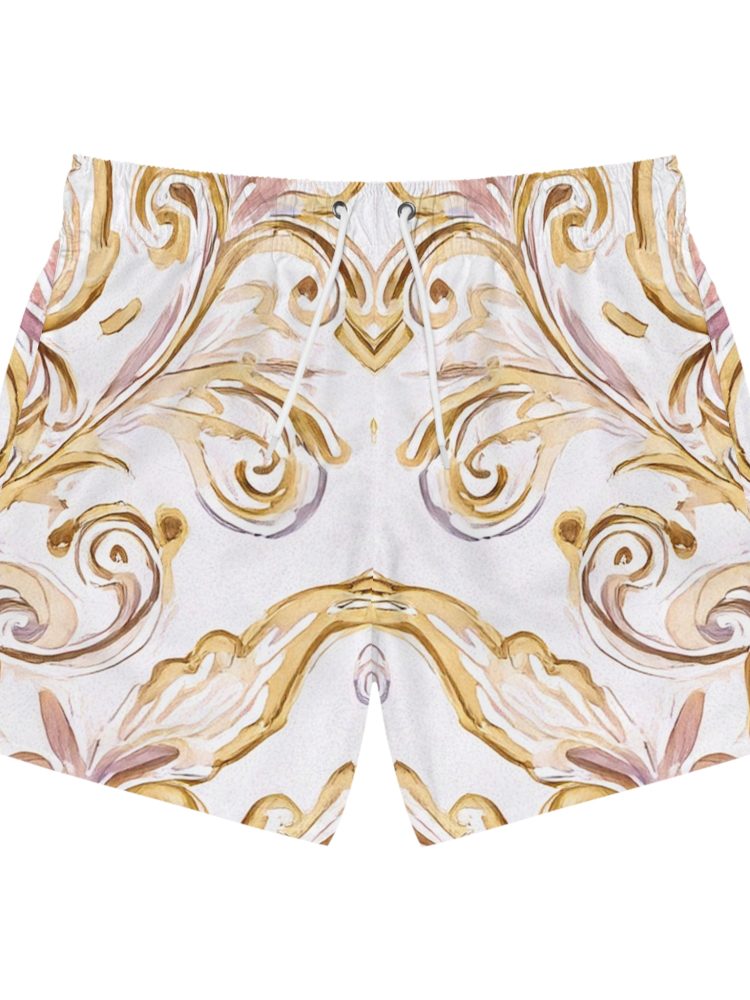 Swim Trunks (AOP)