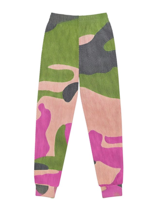 Youth Joggers (AOP)