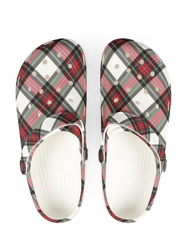 EVA Foam Rubber Shoes (AOP)