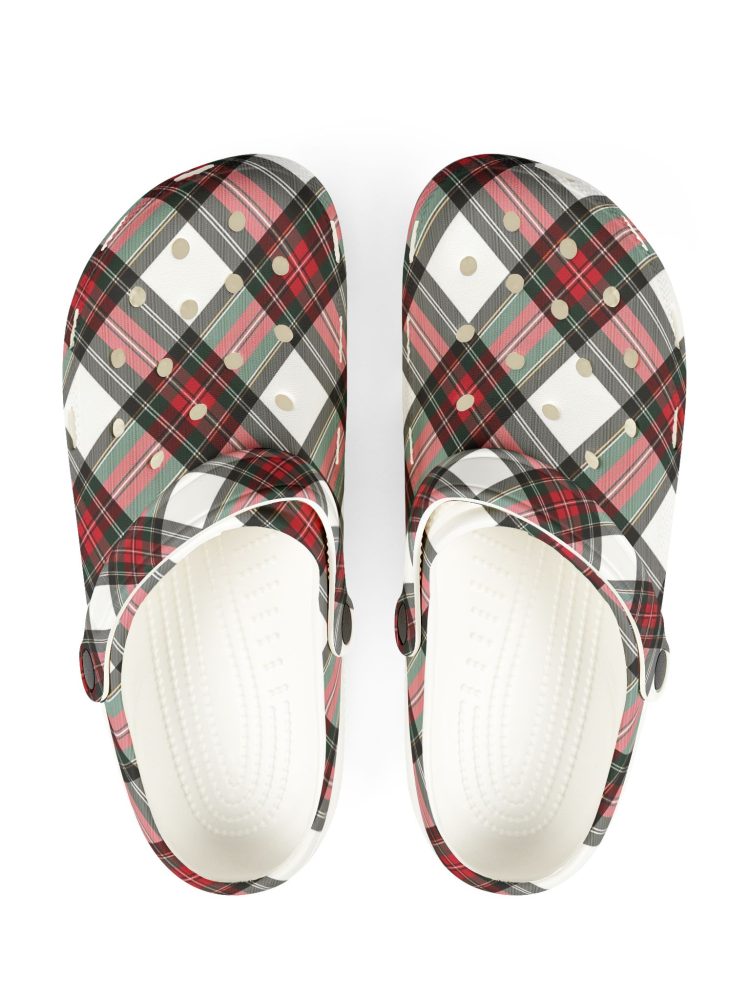 EVA Foam Rubber Shoes (AOP)