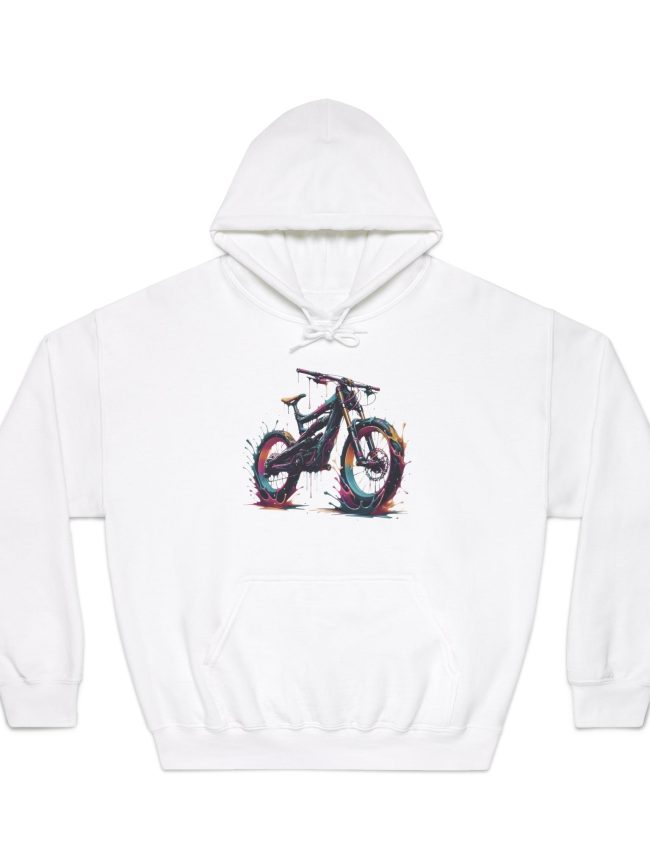 Unisex DryBlend® Hooded Sweatshirt