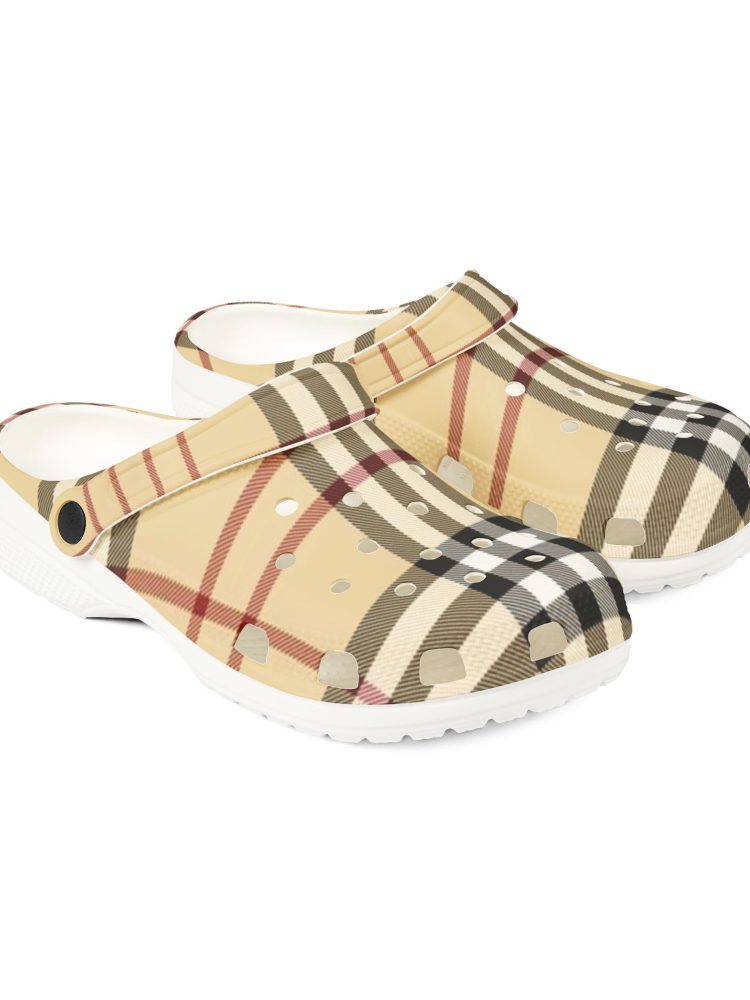 EVA Foam Rubber Shoes (AOP)
