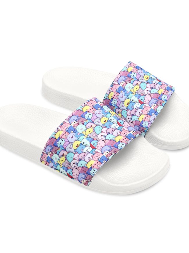 Youth Removable-Strap Sandals