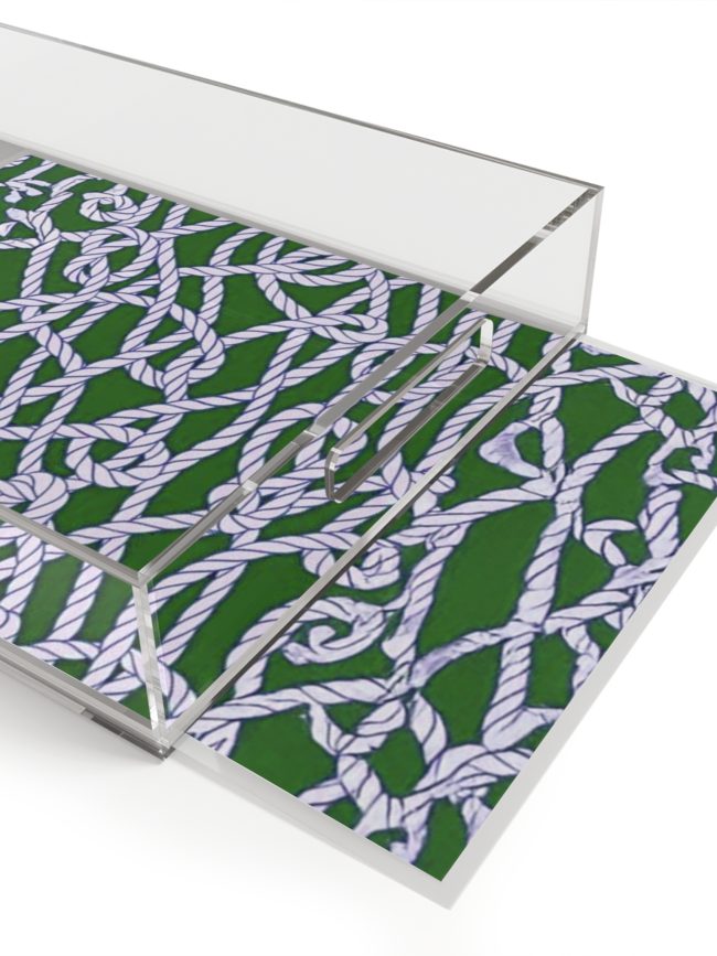 Acrylic Serving Tray