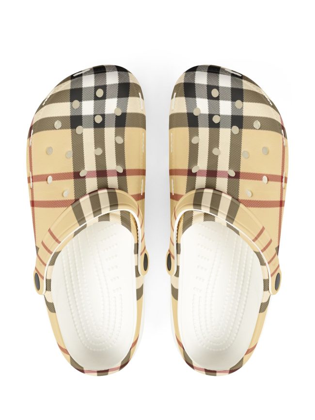 EVA Foam Rubber Shoes (AOP)