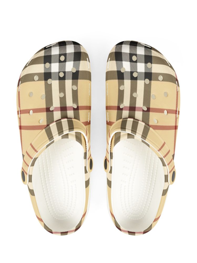 EVA Foam Rubber Shoes (AOP)