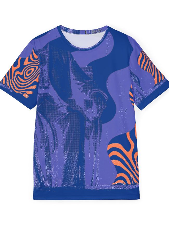 Men's Sports Jersey t-shirt (AOP)
